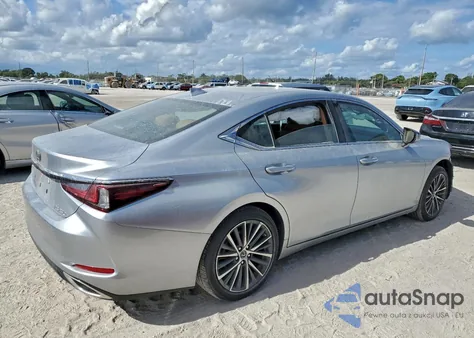 2024 Lexus Es 350 Base from USA, damaged, VIN 58ADZ1B19RU174579